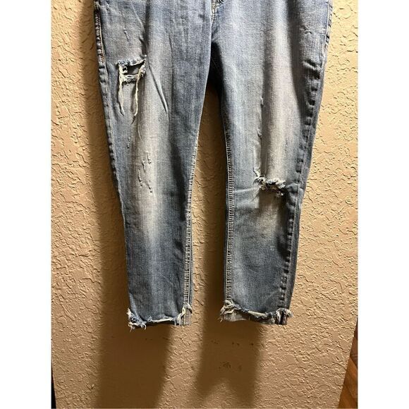 Silver Jean Co. Kenni Jeans Woman’s Size 34 Length 27 - Picture 2 of 16